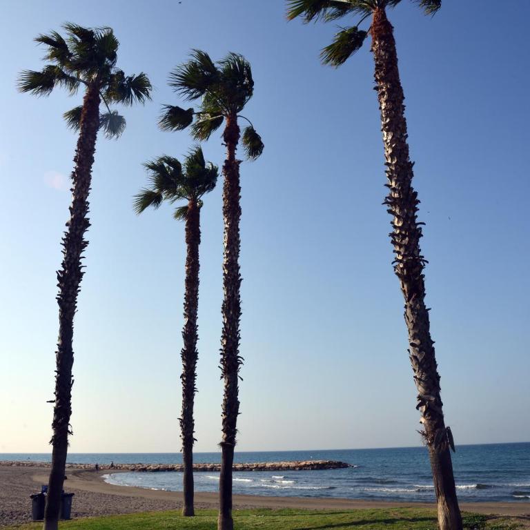WonderStays Apartamento La Jabega - Apartamento de 3 dormitorios con vistas al mar - 41