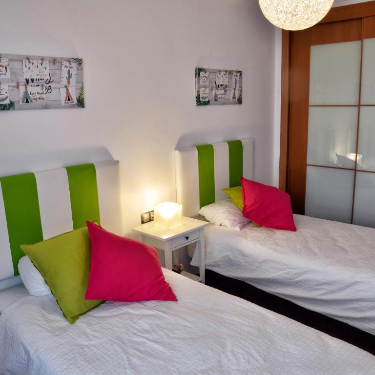 WonderStays Apartamento La Jabega - Apartamento de 3 dormitorios con vistas al mar - 32