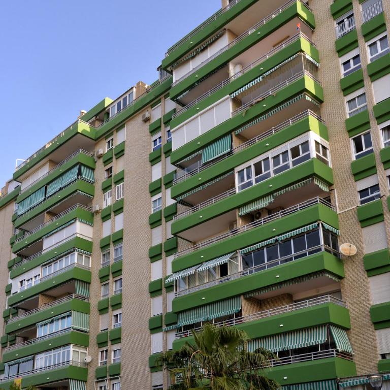 WonderStays Apartamento La Jabega - Apartamento de 3 dormitorios con vistas al mar - 48
