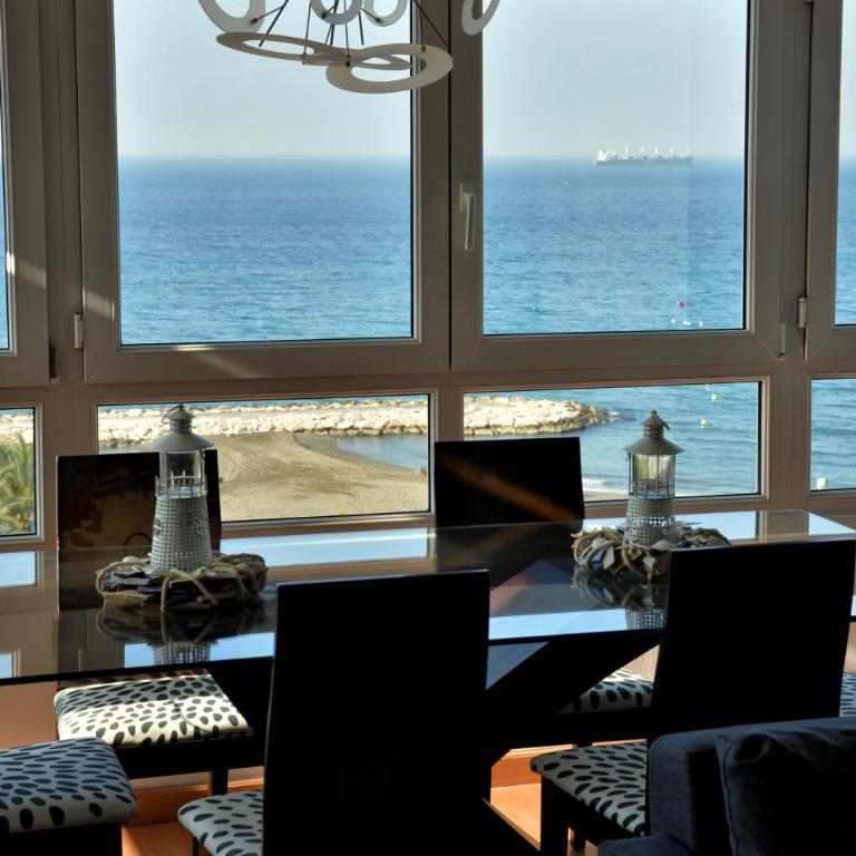 WonderStays Apartamento La Jabega - Apartamento de 3 dormitorios con vistas al mar - 1
