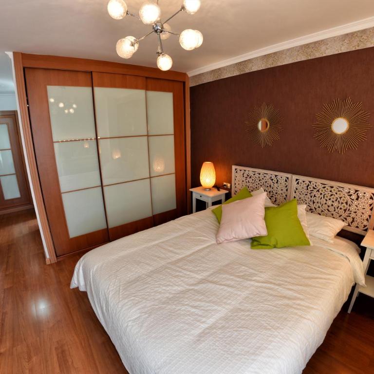 WonderStays Apartamento La Jabega - Apartamento de 3 dormitorios con vistas al mar - 36