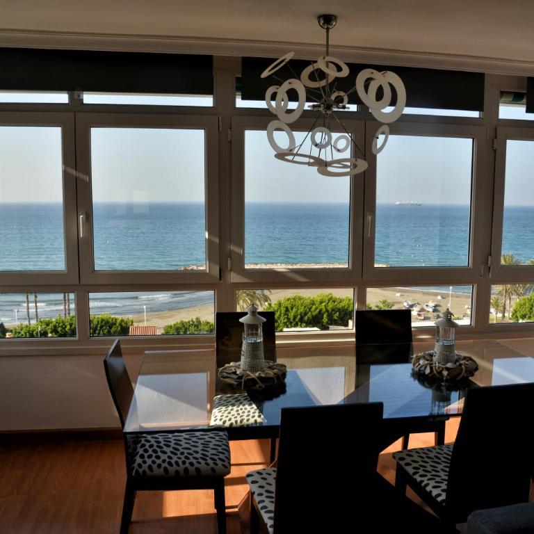 WonderStays Apartamento La Jabega - Apartamento de 3 dormitorios con vistas al mar - 24