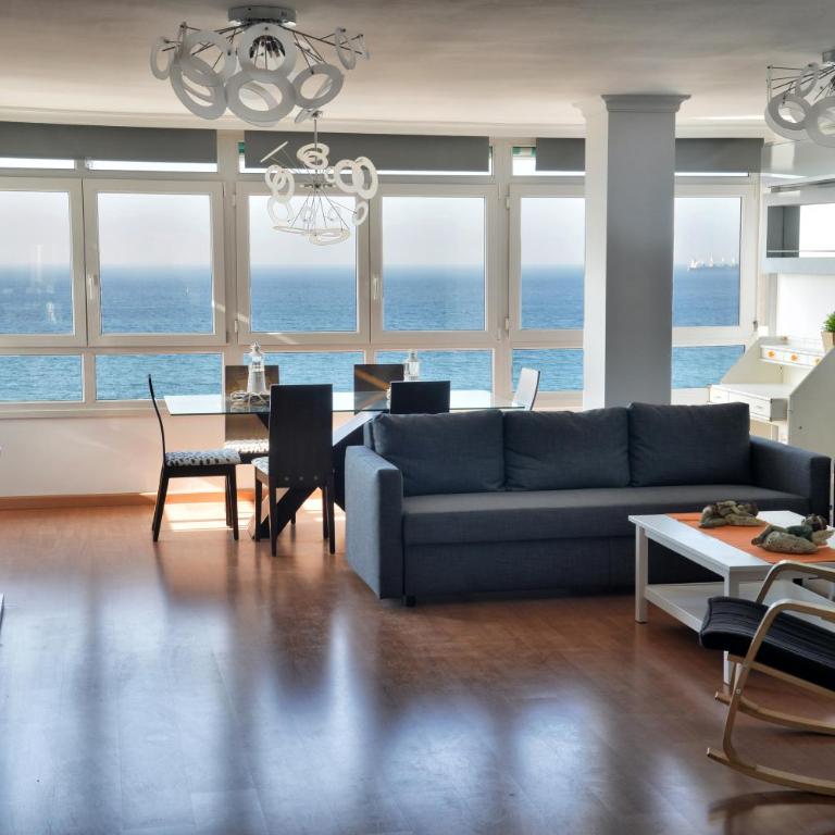 WonderStays Apartamento La Jabega - Apartamento de 3 dormitorios con vistas al mar - 11