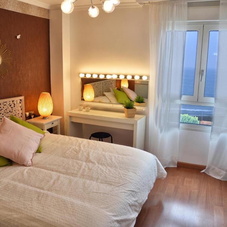 WonderStays Apartamento La Jabega - Apartamento de 3 dormitorios con vistas al mar - 39