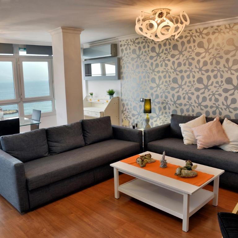WonderStays Apartamento La Jabega - Apartamento de 3 dormitorios con vistas al mar - 13