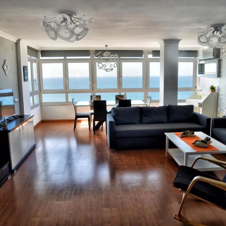 WonderStays Apartamento La Jabega - Apartamento de 3 dormitorios con vistas al mar - 19