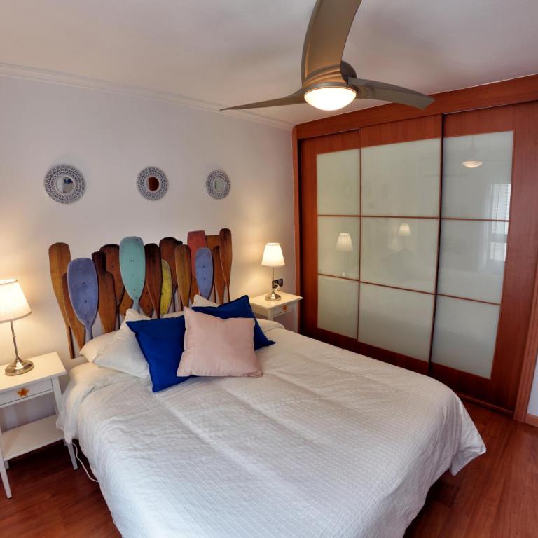 WonderStays Apartamento La Jabega - Apartamento de 3 dormitorios con vistas al mar - 44