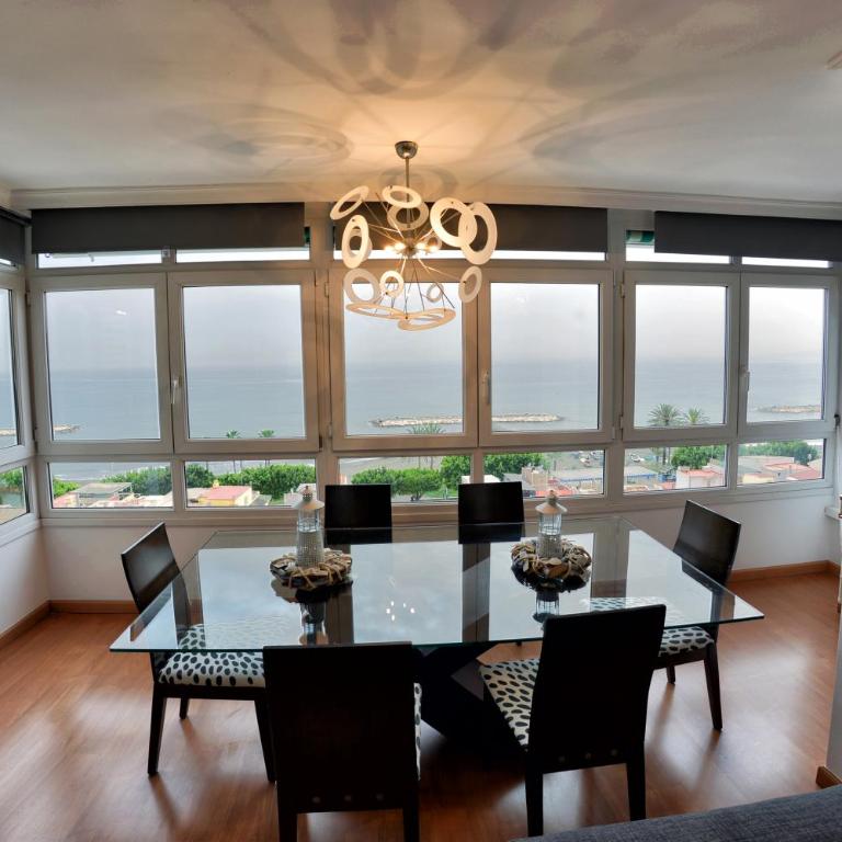 WonderStays Apartamento La Jabega - Apartamento de 3 dormitorios con vistas al mar - 20