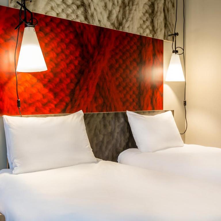 ibis Bordeaux Centre - Gare Saint-Jean - Chambre Lits Jumeaux Standard - 6