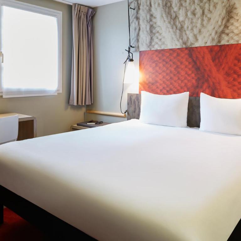 ibis Bordeaux Centre - Gare Saint-Jean - Chambre Double Standard - 11