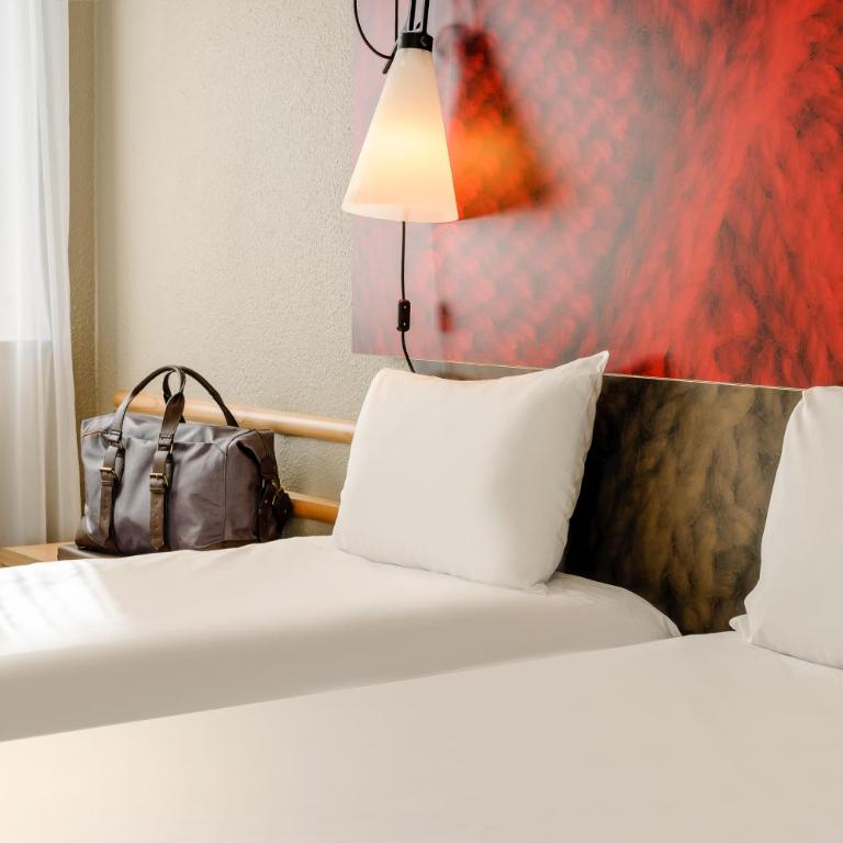 ibis Bordeaux Centre - Gare Saint-Jean - Chambre Lits Jumeaux Standard - 5