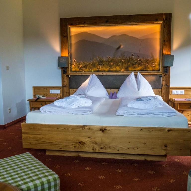 Familienhotel Gasthof Hinteregger - Doppelzimmer - 3