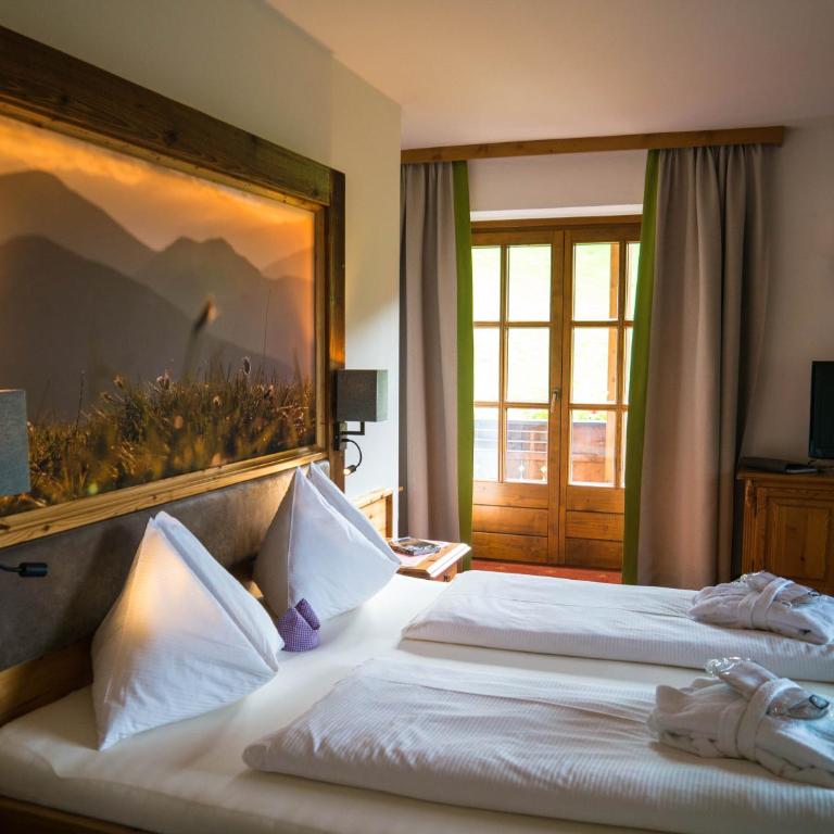 Familienhotel Gasthof Hinteregger - Doppelzimmer - 5