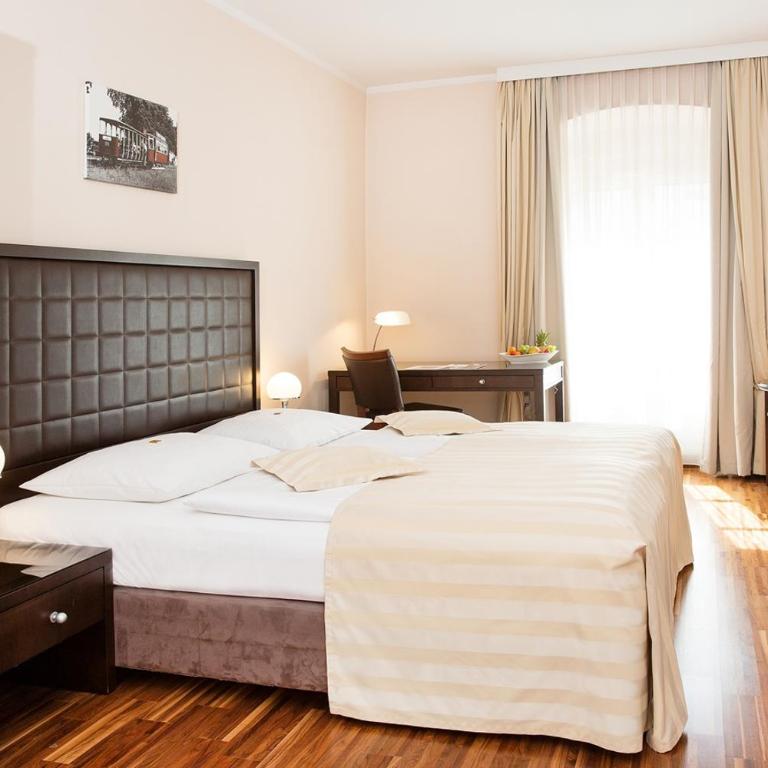 Hotel Sandwirth - Superior Doppelzimmer - 1