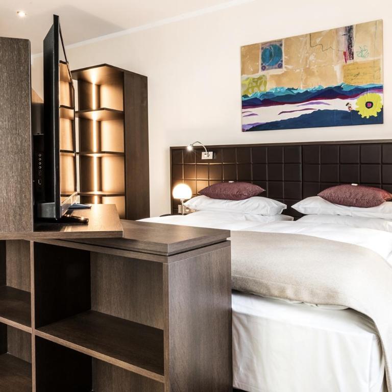 Hotel Sandwirth - Superior Doppelzimmer - 12