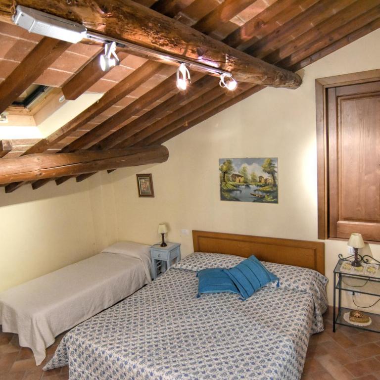 Villa Il Palazzo - Villa con Piscina Privata - 46