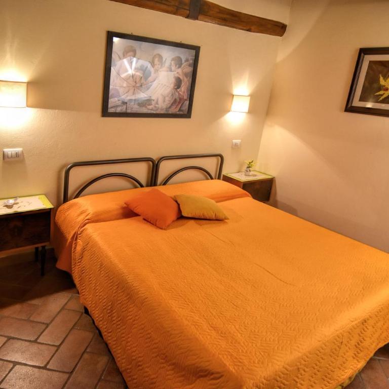 Villa Il Palazzo - Villa con Piscina Privata - 45