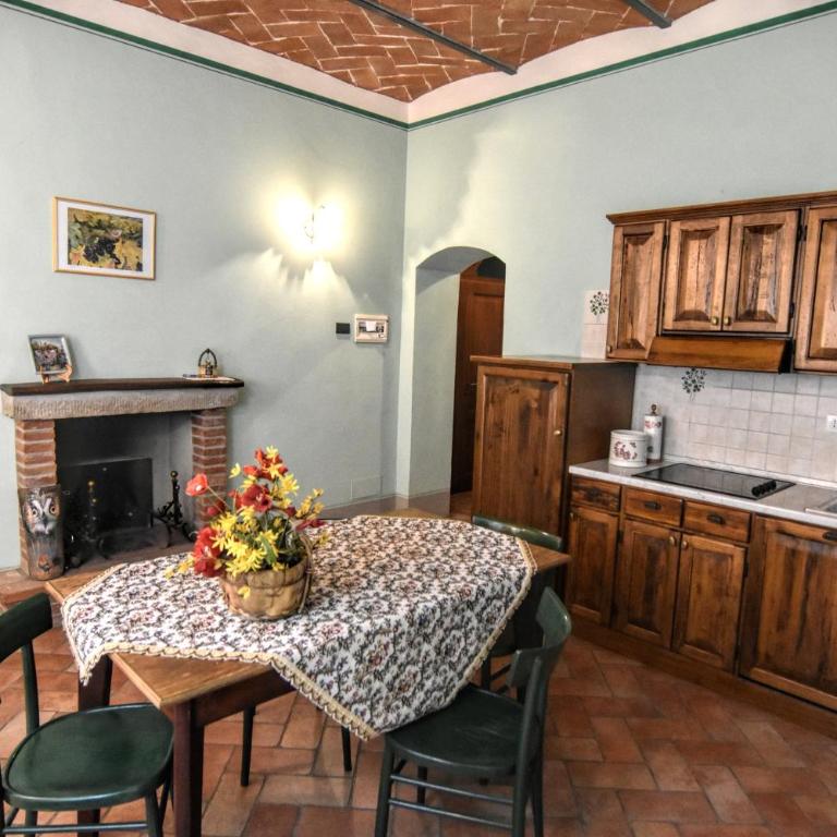Villa Il Palazzo - Villa con Piscina Privata - 31