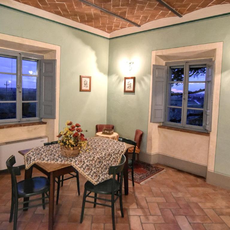 Villa Il Palazzo - Villa con Piscina Privata - 32