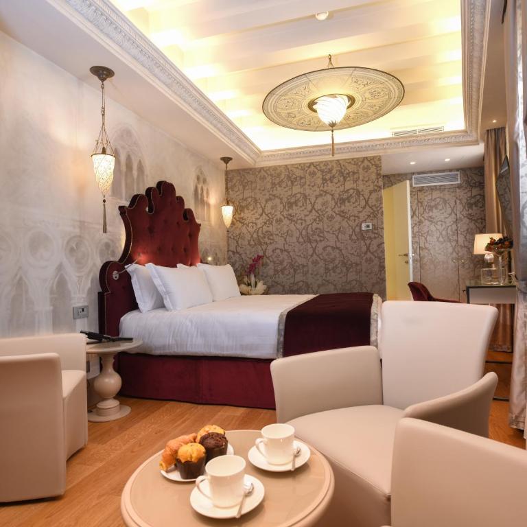 Santa Croce Boutique Hotel - Junior Suite - 19