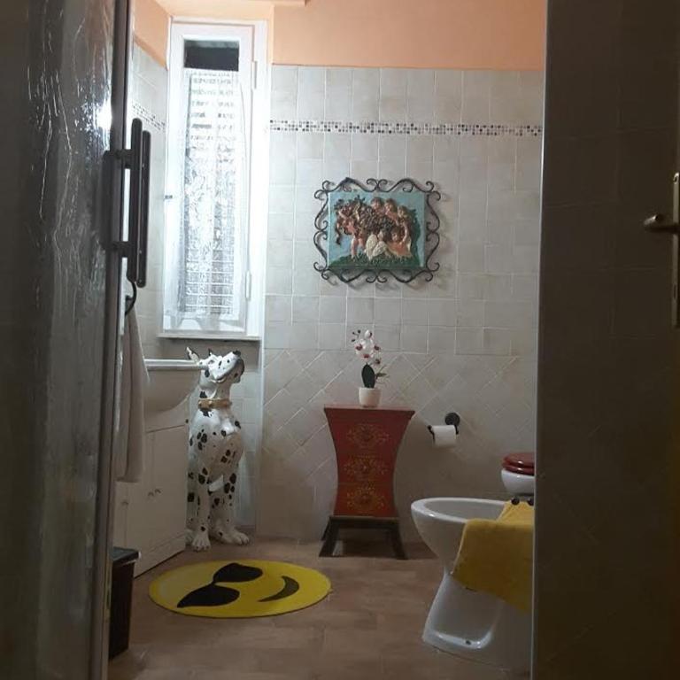 Casa Kita - Camera Quadrupla con Bagno Privato - 12