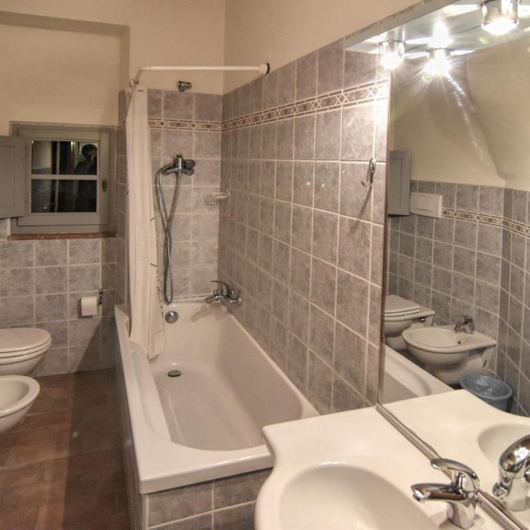 Villa Il Palazzo - Villa con Piscina Privata - 41