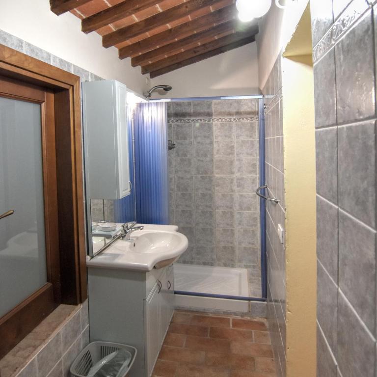 Villa Il Palazzo - Villa con Piscina Privata - 47