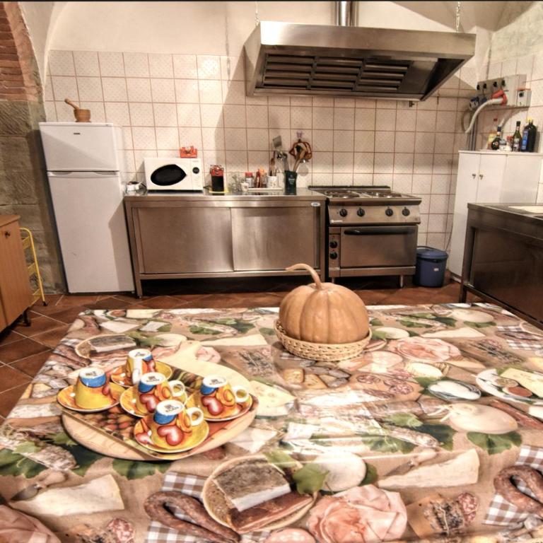 Villa Il Palazzo - Villa con Piscina Privata - 21
