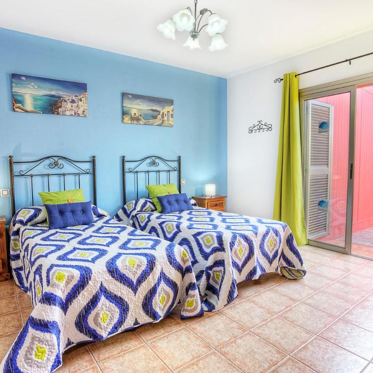 Villa Romana - Five-Bedroom Villa (10 Adults) - 19