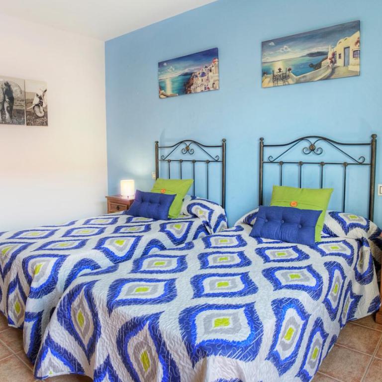 Villa Romana - Five-Bedroom Villa (10 Adults) - 20