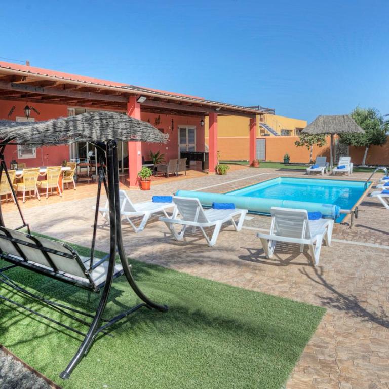 Villa Romana - Five-Bedroom Villa (10 Adults) - 28