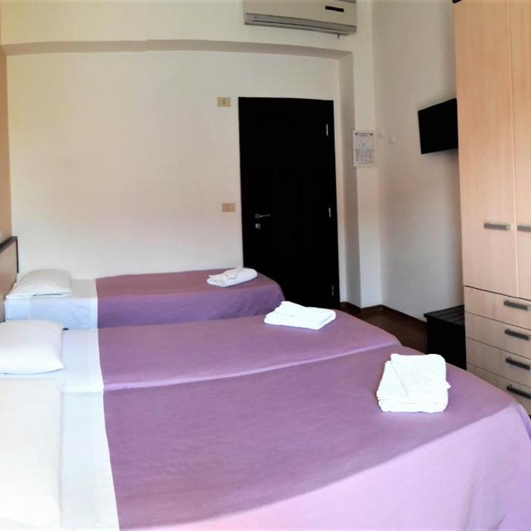 Hotel dell'Amarissimo - Camera Quadrupla - 1