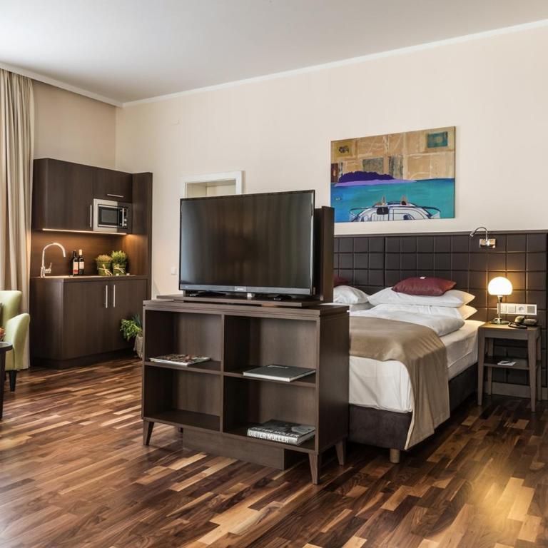 Hotel Sandwirth - Junior Suite - 1