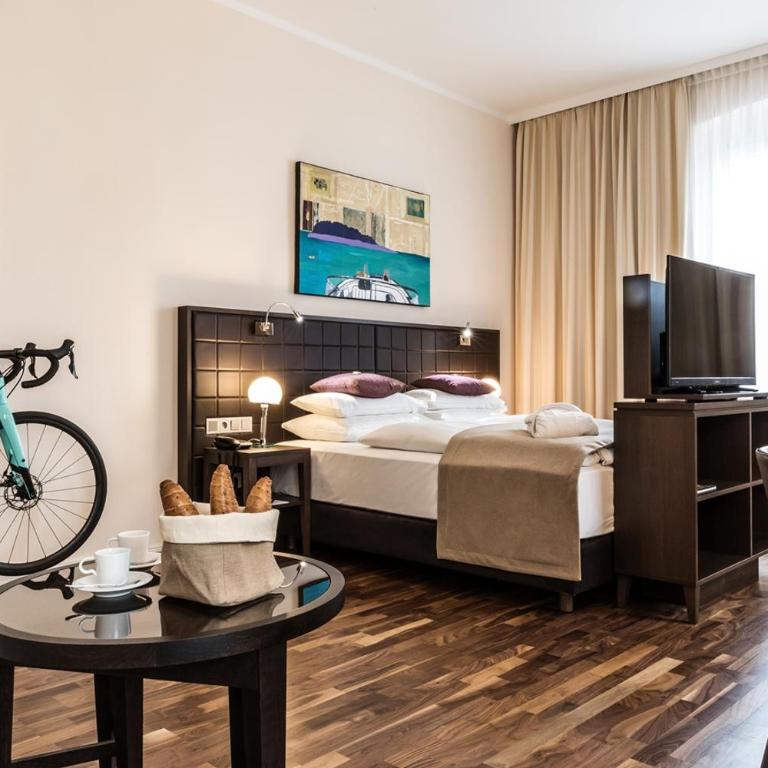 Hotel Sandwirth - Junior Suite - 5