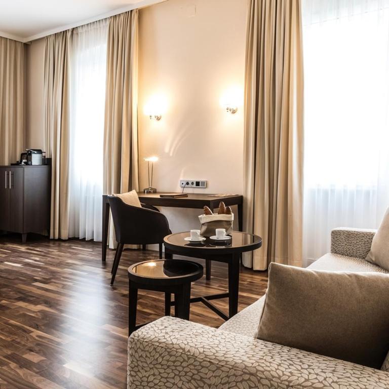 Hotel Sandwirth - Junior Suite - 6
