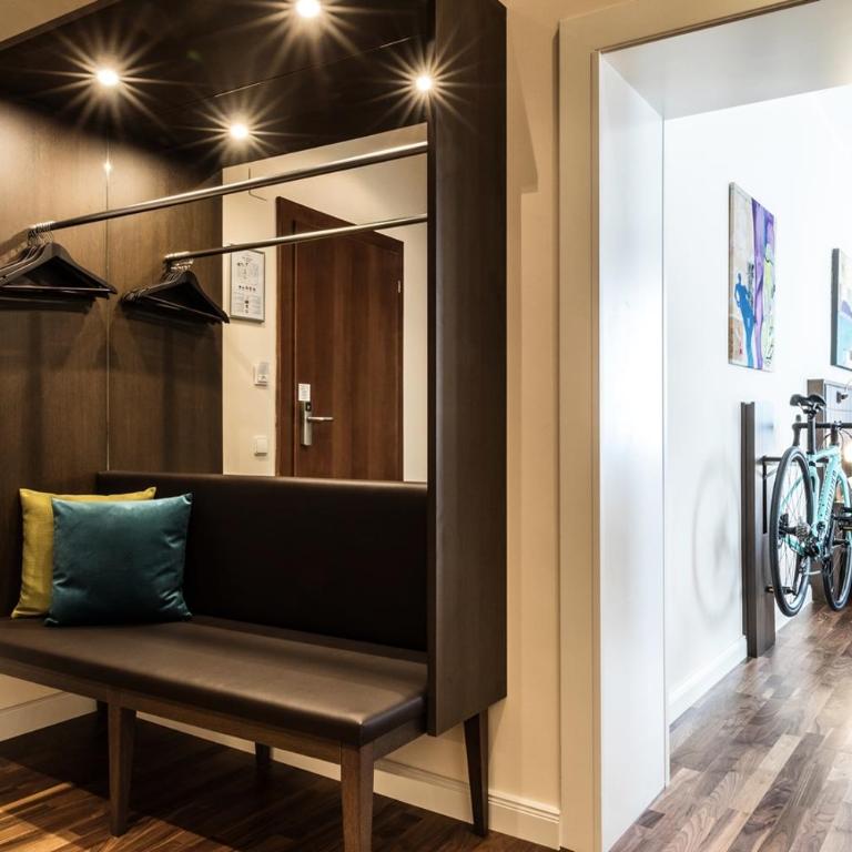 Hotel Sandwirth - Junior Suite - 7
