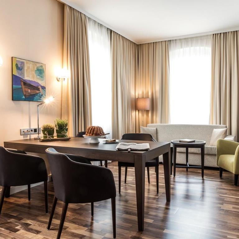 Hotel Sandwirth - Junior Suite - 10