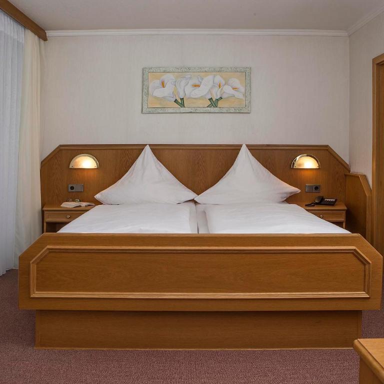 Kurhotel Unter den Linden - Deluxe Doppelzimmer - 2
