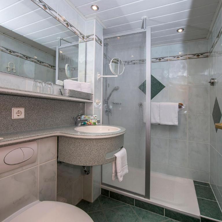 Kurhotel Unter den Linden - Einzelzimmer - 1
