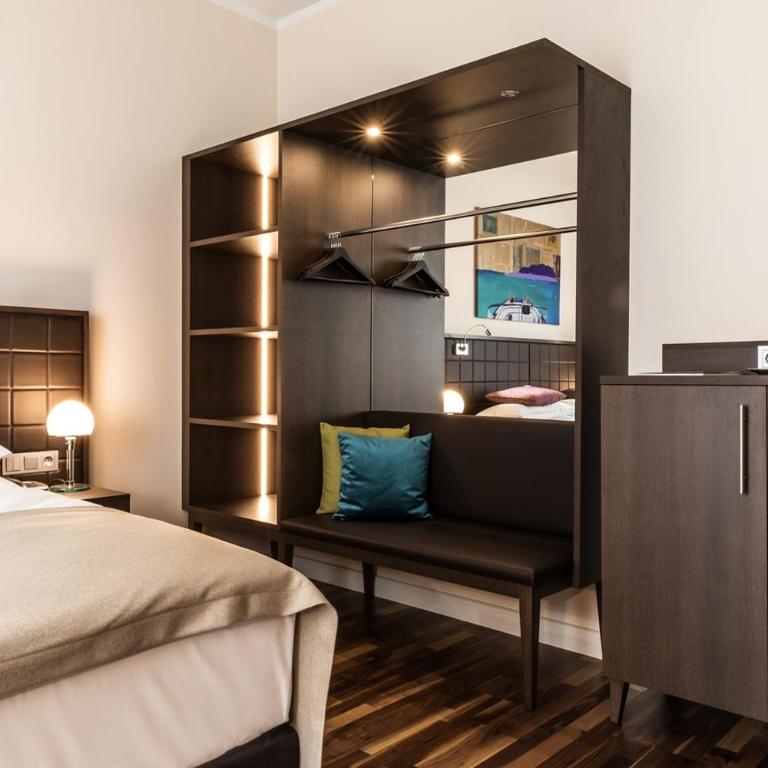 Hotel Sandwirth - Comfort Doppelzimmer - 2