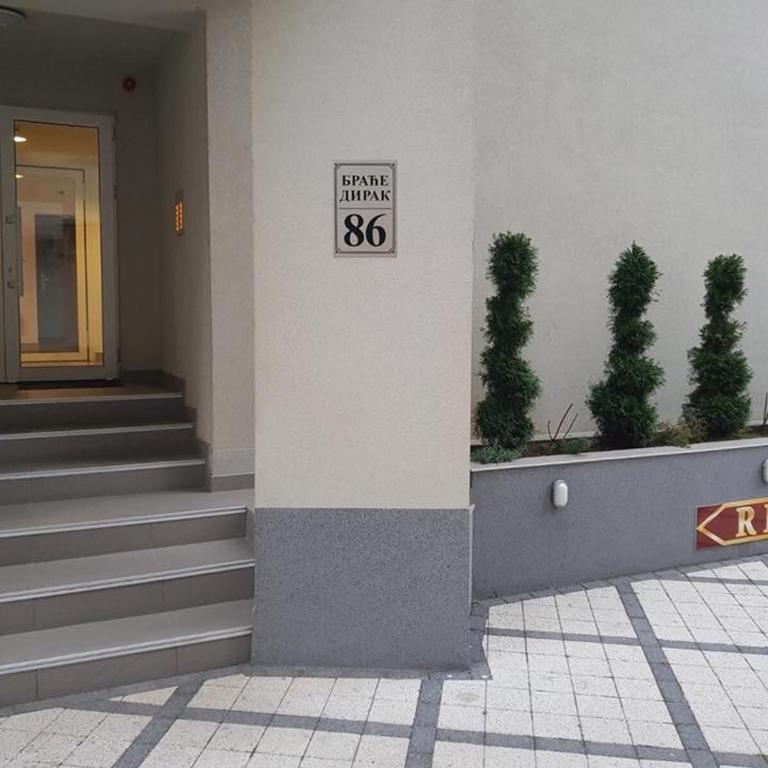 Holiday Wing Apartment 2 - Apartman - 13