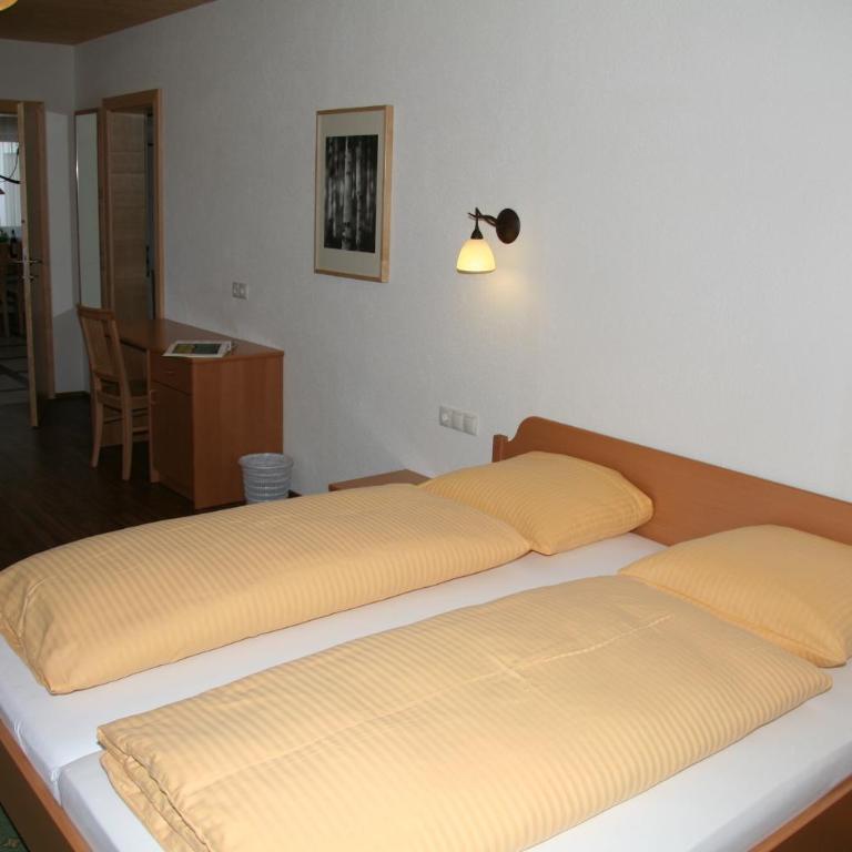 Ferienwohnung am Winterhaus - Apartment - Erdgeschoss - 30
