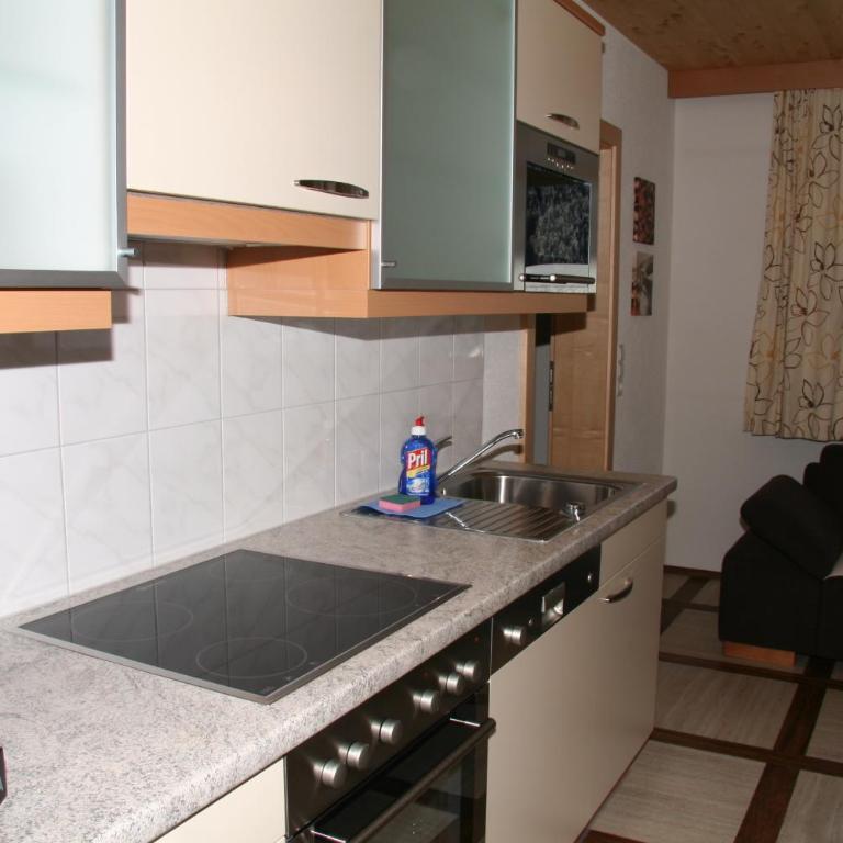 Ferienwohnung am Winterhaus - Apartment - Erdgeschoss - 32