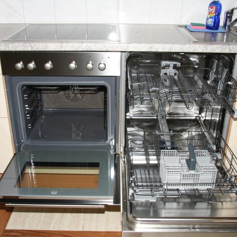 Ferienwohnung am Winterhaus - Apartment - Erdgeschoss - 34