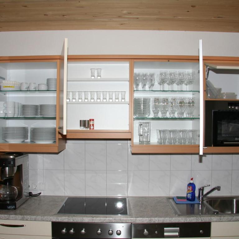 Ferienwohnung am Winterhaus - Apartment - Erdgeschoss - 35