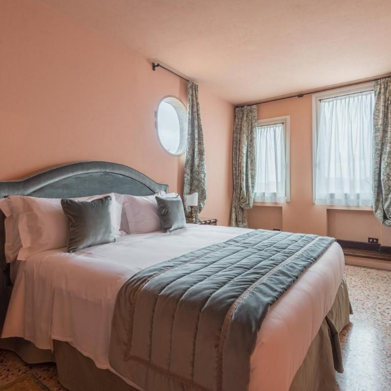 Hotel Nani Mocenigo Palace - Appartamento con 2 Camere da Letto - 5