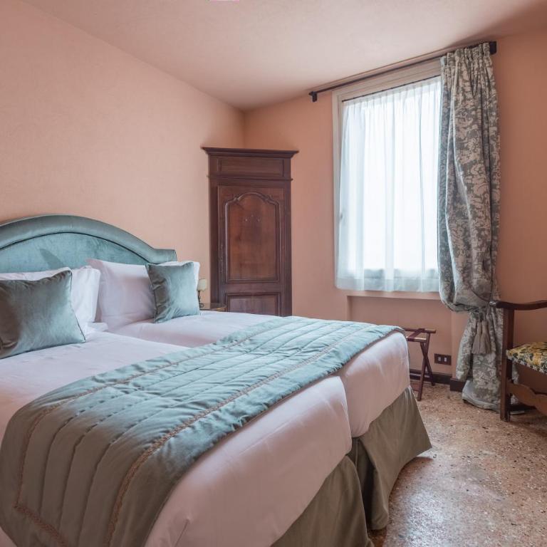 Hotel Nani Mocenigo Palace - Appartamento con 2 Camere da Letto - 4