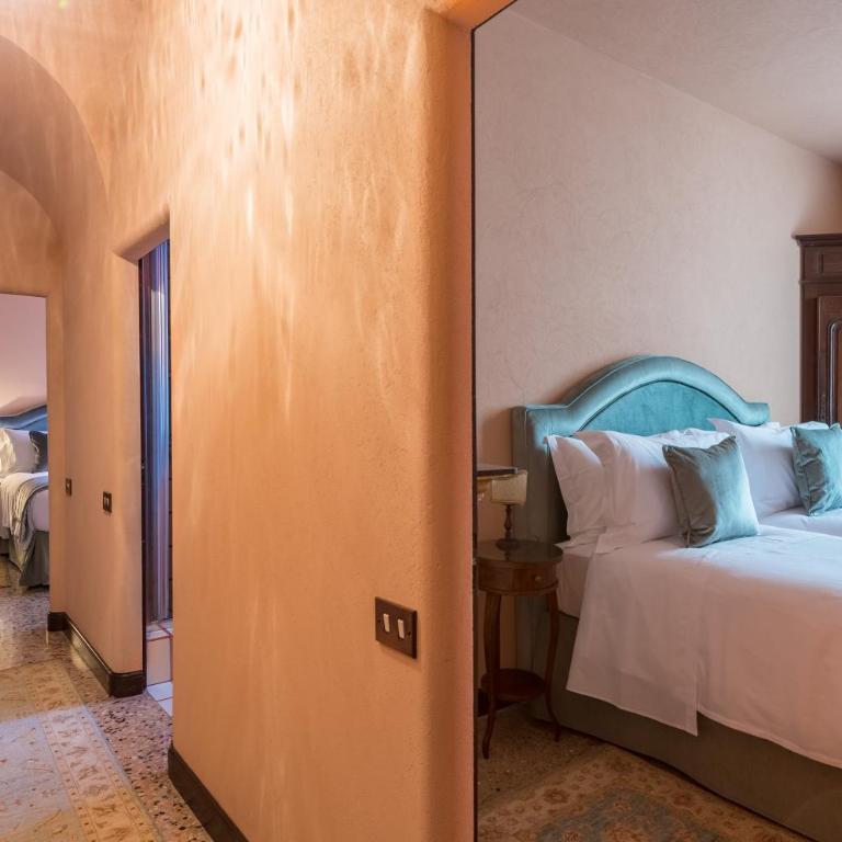 Hotel Nani Mocenigo Palace - Appartamento con 2 Camere da Letto - 2