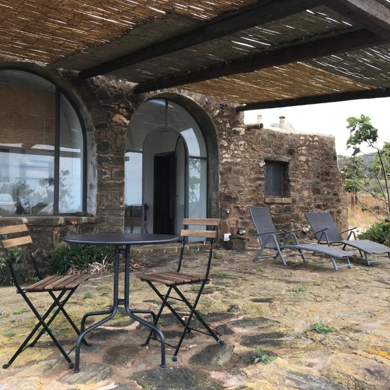 Dammuso Sant'Anna - Cottage Dammuso mit 2 Schlafzimmern - 30