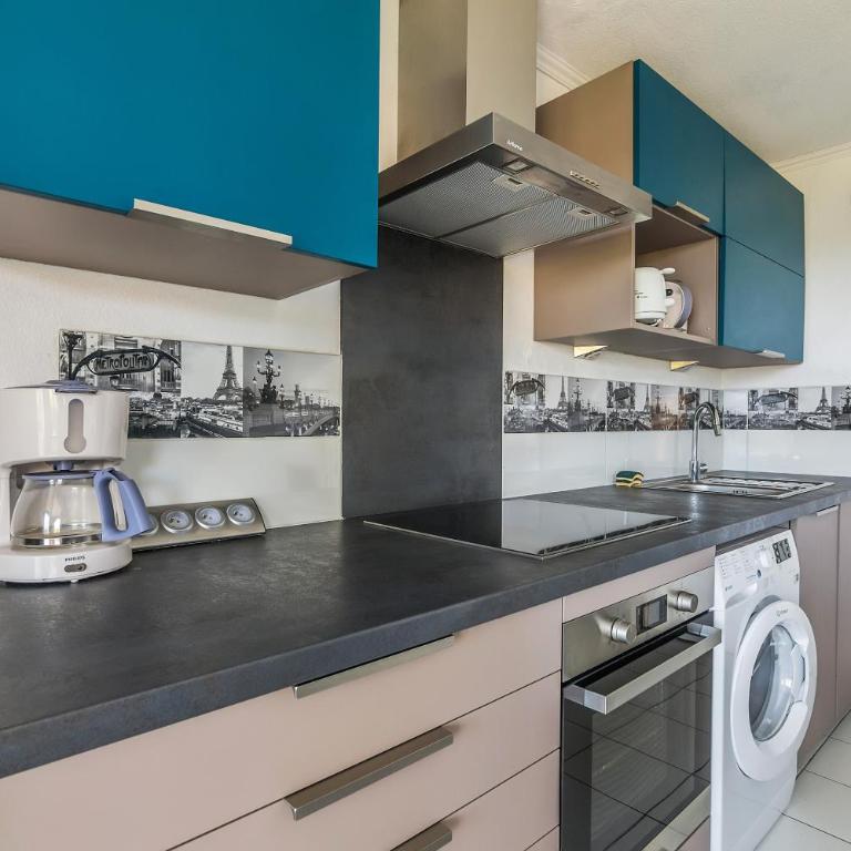 Residence Le Hameau Cap Esterel - maeva Home - Appartement 1 Chambre Select (6 Personnes) - 5